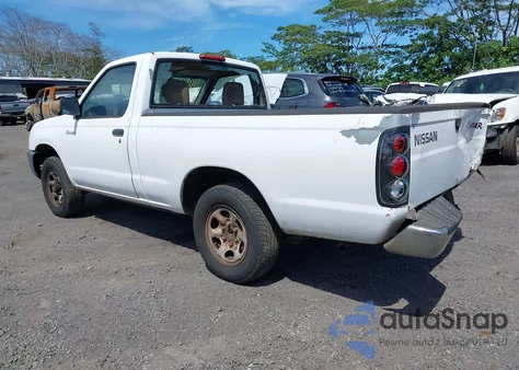 1999 Nissan Frontier Xe z USA, uszkodzony, nr VIN 1N6DD21S8XC318584